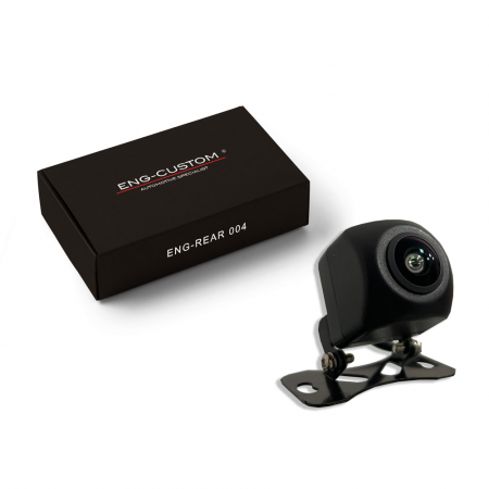 ENG-Custom automotive products and installations - Eng-Rear 004 rear view camera