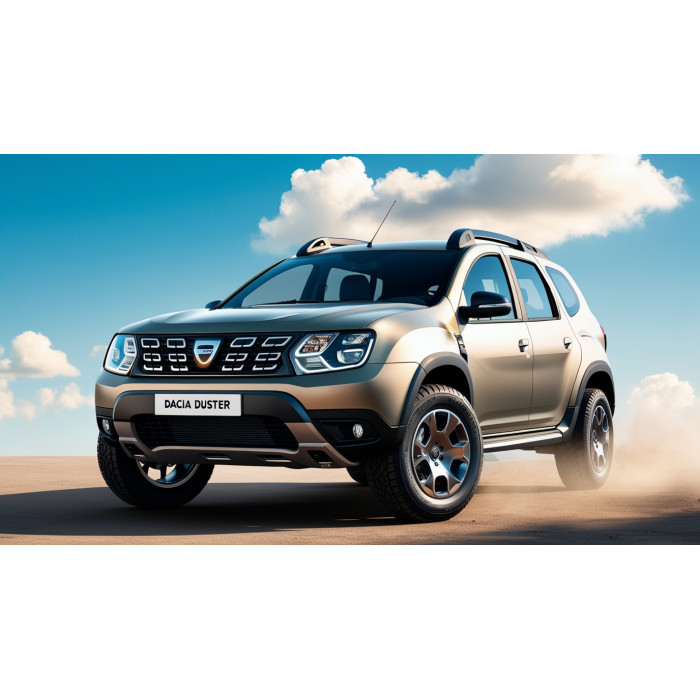 Antifurto Meta System Dacia duster