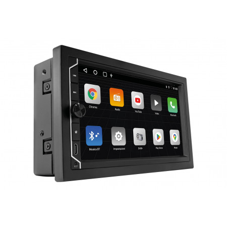 ENG-Custom automotive products and installations - Phonocar Car radio 6.75 Android