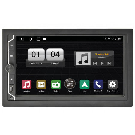 ENG-Custom automotive products and installations - Phonocar Car radio 6.75 Android