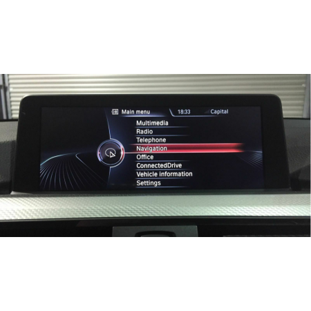 BMW CarPlay Android Auto Mirror Link - Installazioni ENG-Custom personalizza l'auto