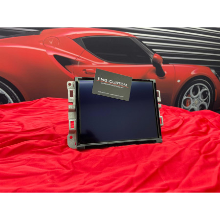 ENG-Custom automotive products and installations - Original Jeep Renegade 8.4" navigator