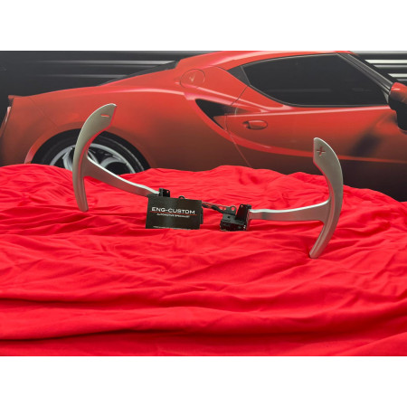 Prodotti e installazioni automotive ENG-Custom - Alfa Romeo Tonale Paddle